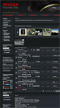 Mobile Screenshot of pentaxfriends.eu